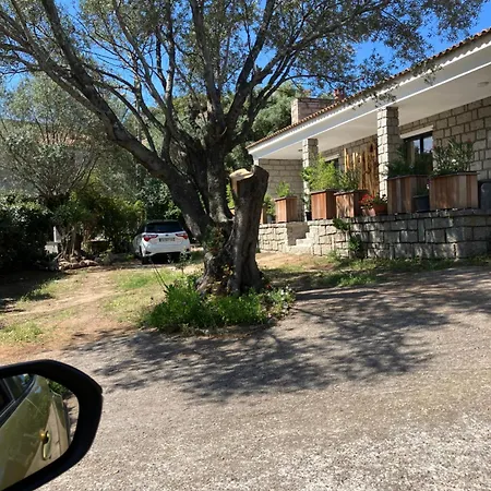 Vue Luxury Au Coeur De Vecchio Feriehus Porto-Vecchio (Corsica)