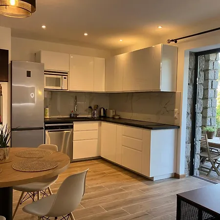 Vue Luxury Au Coeur De Vecchio Feriehus