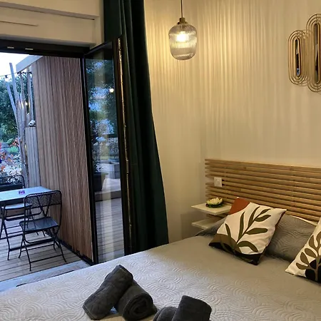 Vue Luxury Au Coeur De Vecchio Feriehus