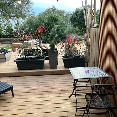 Vue Luxury Au Coeur De Vecchio Holiday home